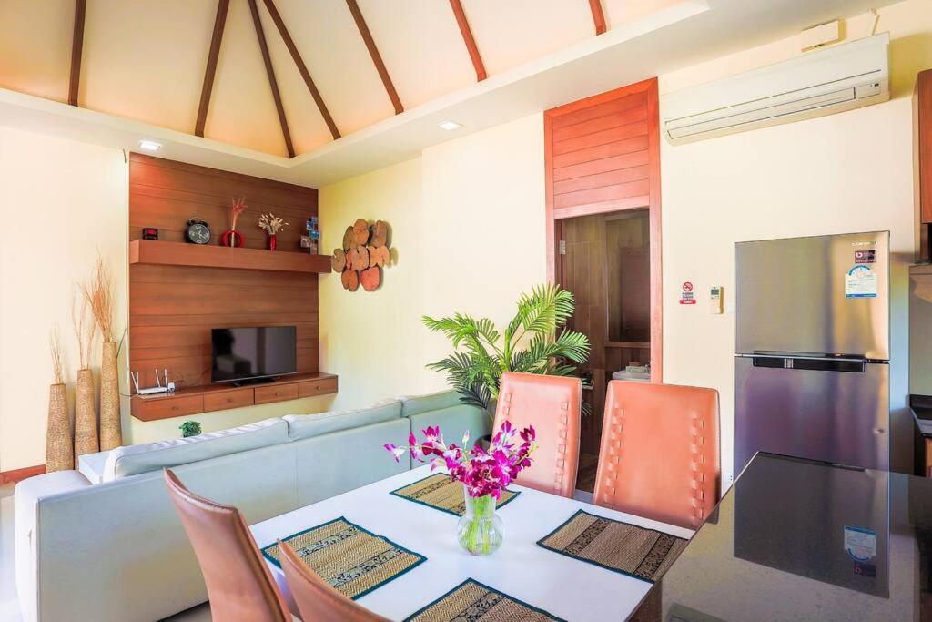 2 Bedroom Pool Villa 250M To Rawai Beach A5 Phuket Esterno foto