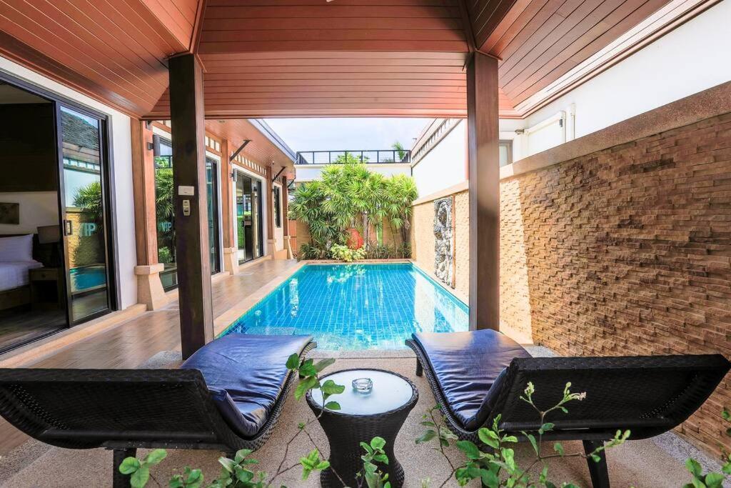 2 Bedroom Pool Villa 250M To Rawai Beach A5 Phuket Esterno foto