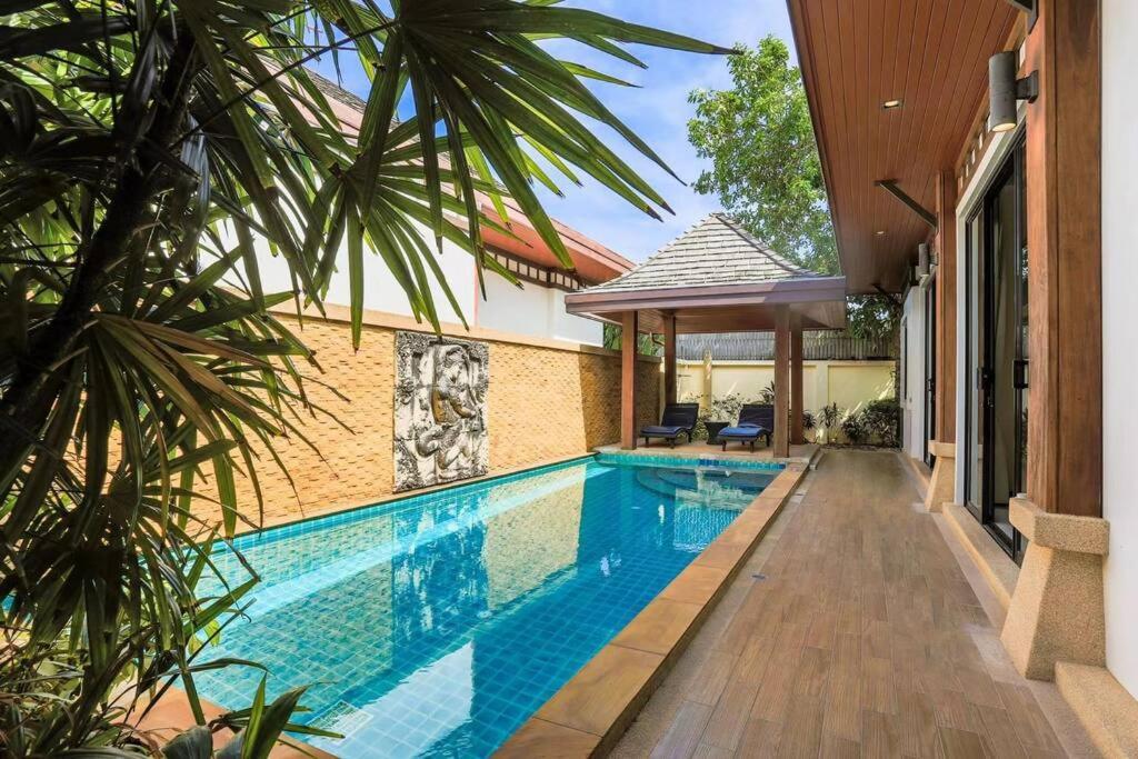 2 Bedroom Pool Villa 250M To Rawai Beach A5 Phuket Esterno foto