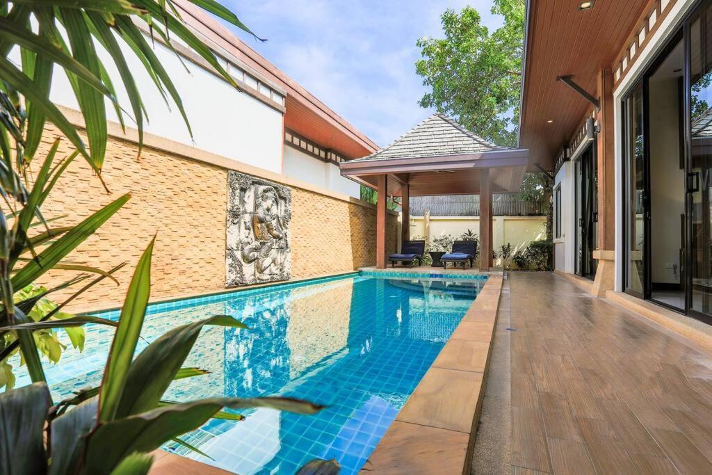 2 Bedroom Pool Villa 250M To Rawai Beach A5 Phuket Esterno foto