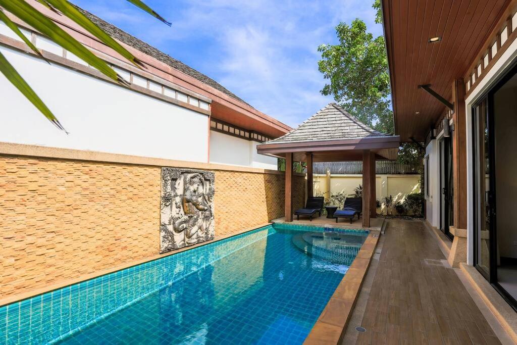 2 Bedroom Pool Villa 250M To Rawai Beach A5 Phuket Esterno foto