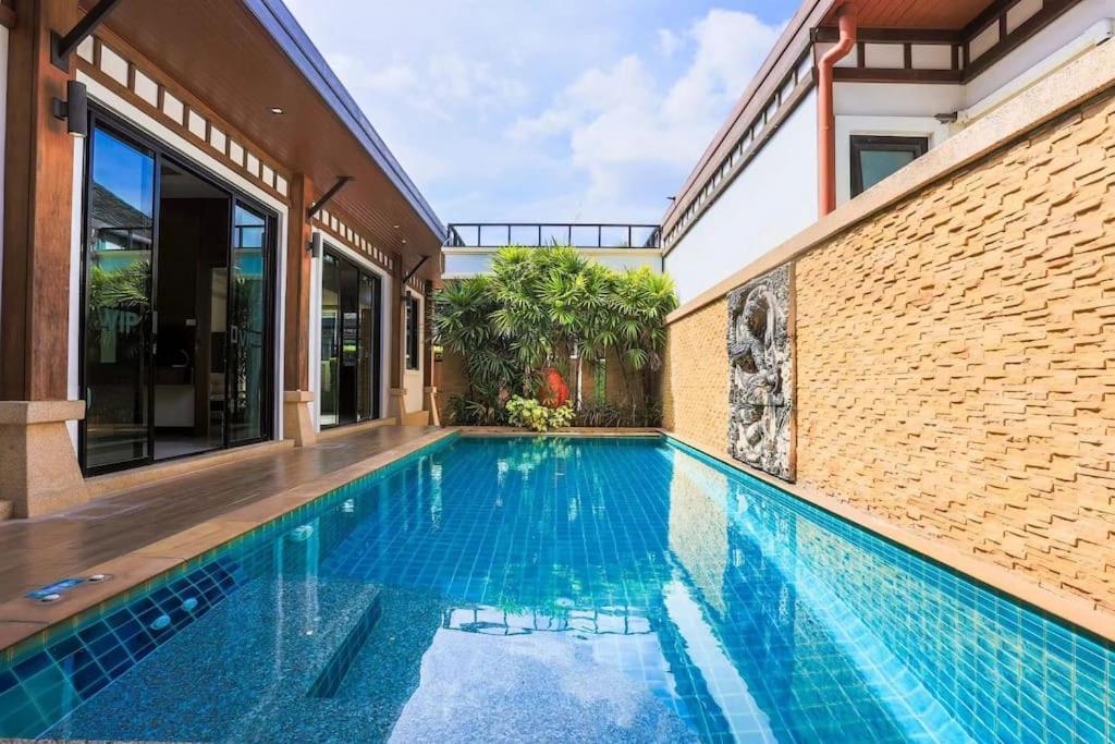 2 Bedroom Pool Villa 250M To Rawai Beach A5 Phuket Esterno foto