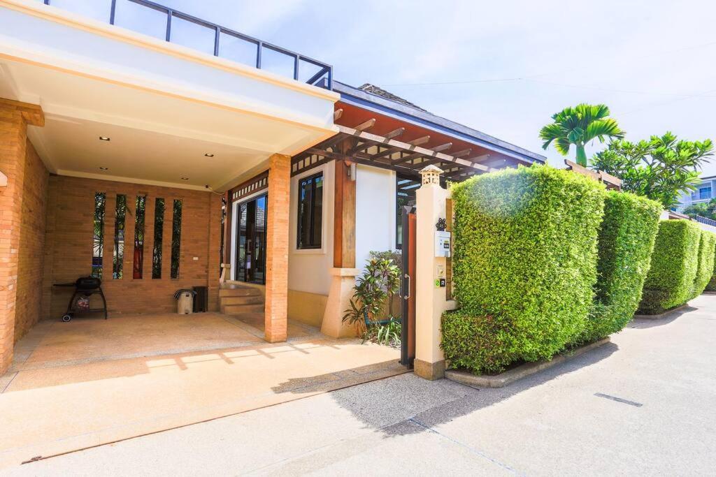 2 Bedroom Pool Villa 250M To Rawai Beach A5 Phuket Esterno foto